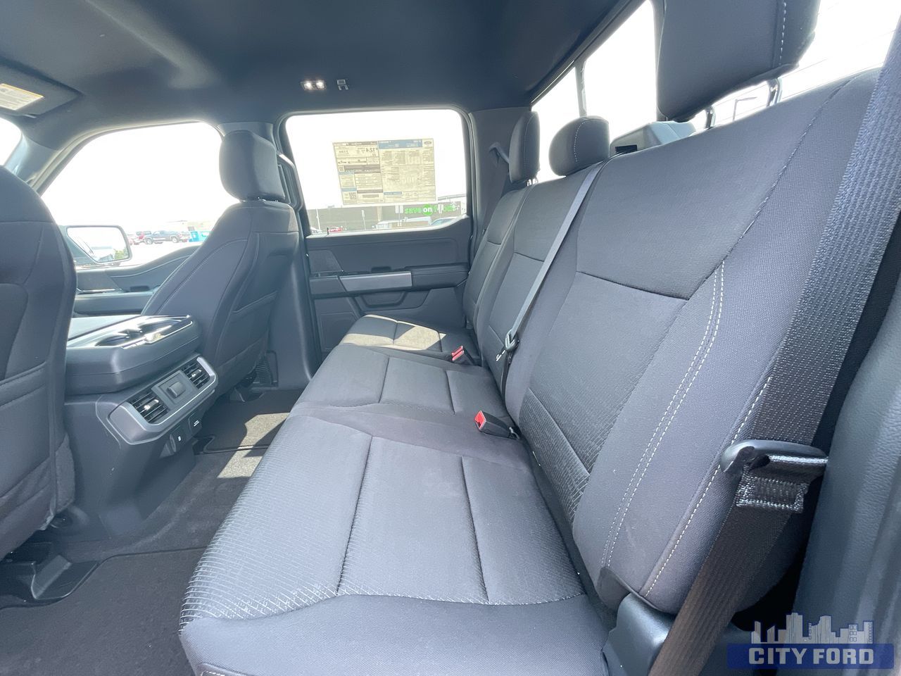 new 2025 Ford F-150 car, priced at $66,860