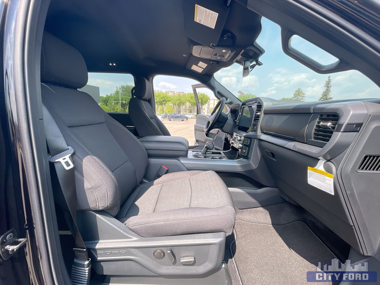 new 2025 Ford F-150 car, priced at $66,860