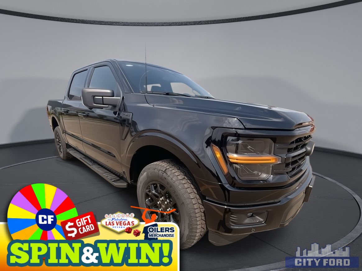 new 2025 Ford F-150 car, priced at $66,860