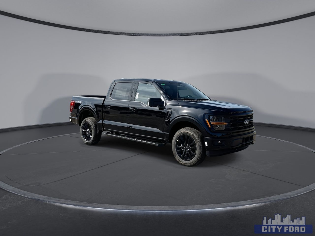 new 2025 Ford F-150 car, priced at $73,704