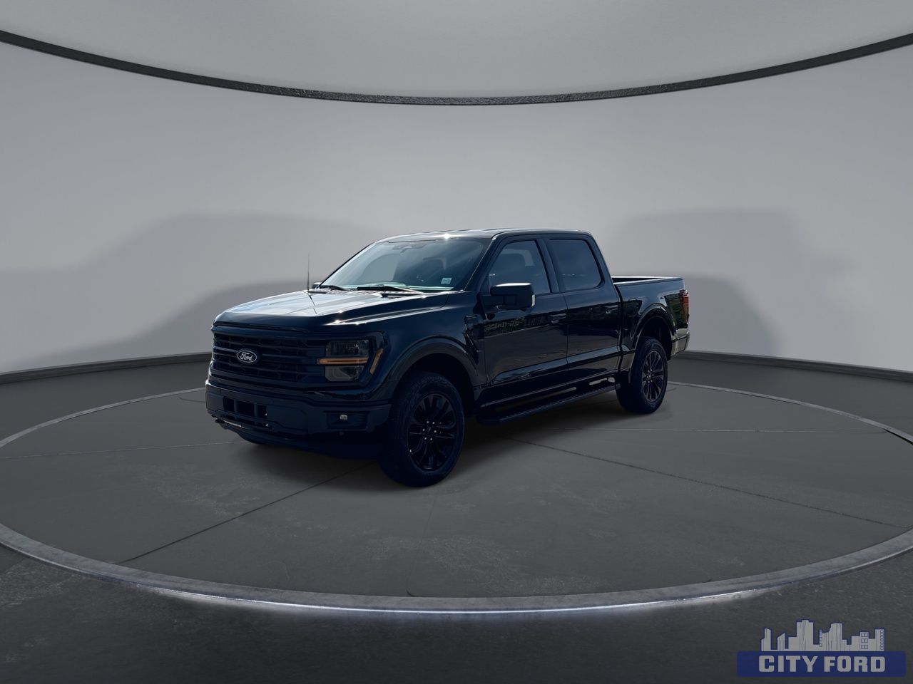 new 2025 Ford F-150 car, priced at $73,704