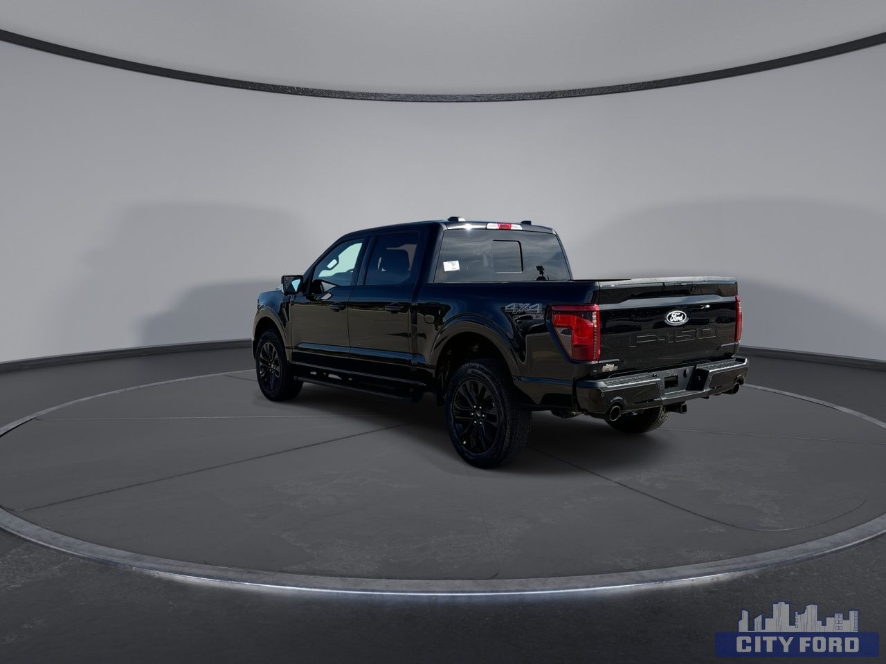 new 2025 Ford F-150 car, priced at $73,704
