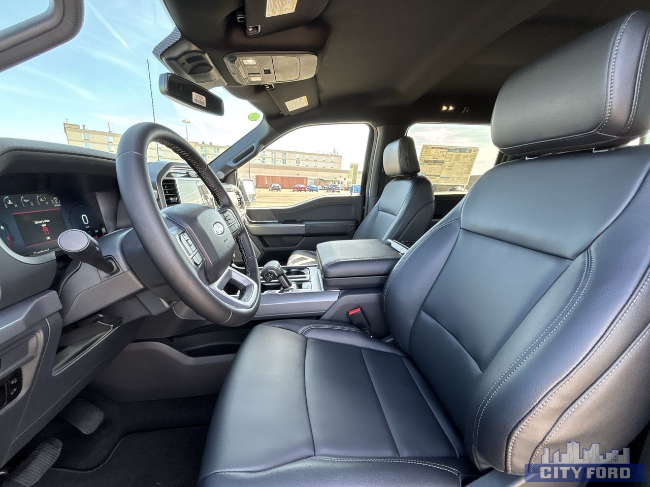 new 2025 Ford F-150 car, priced at $73,704