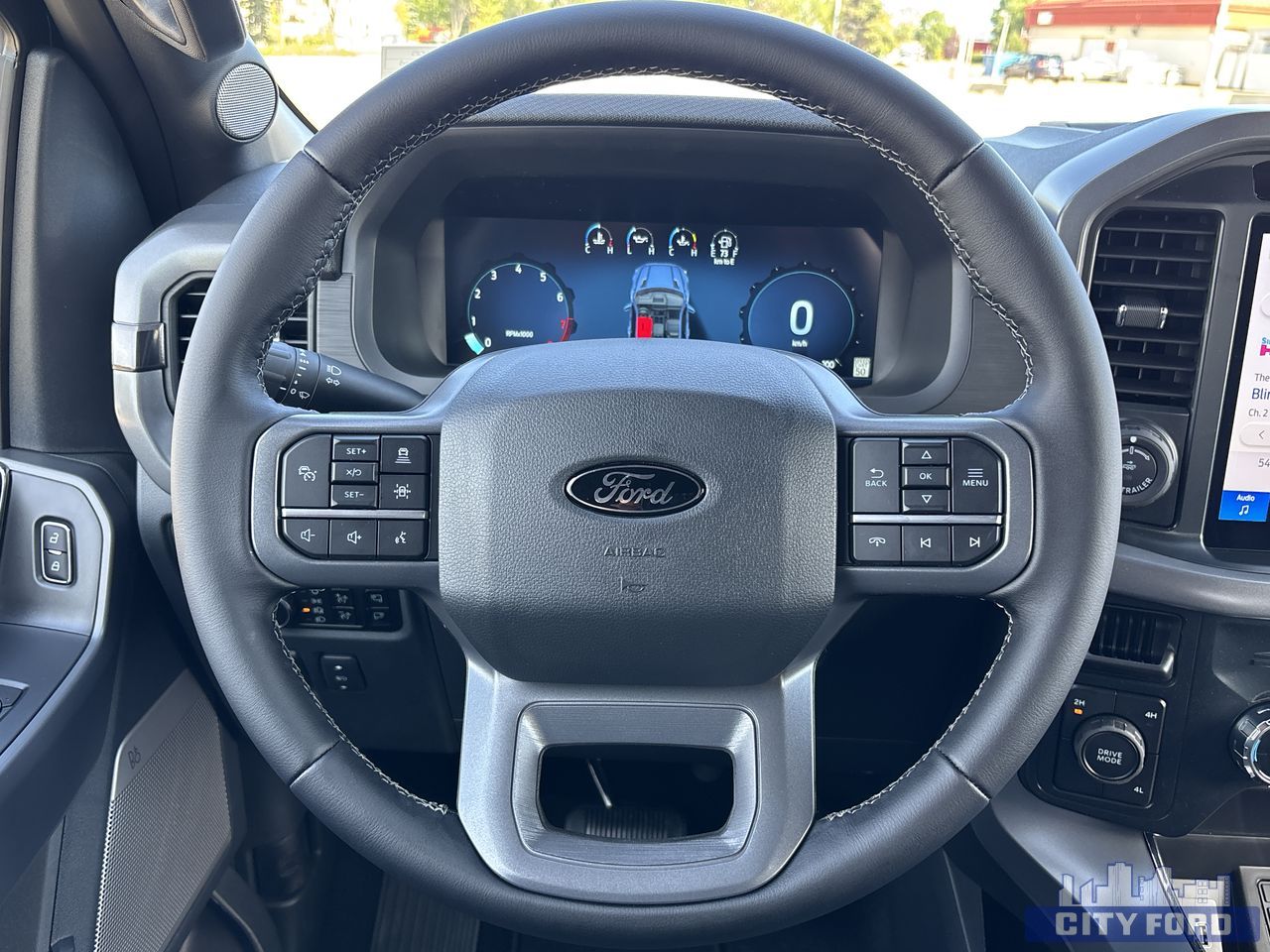 new 2025 Ford F-150 car, priced at $73,704