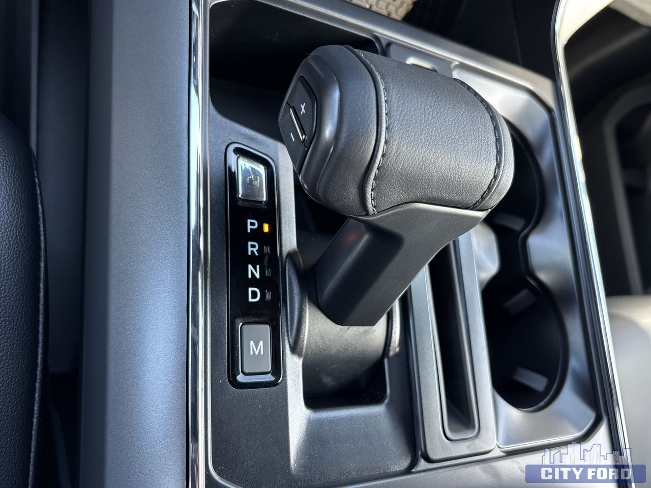 new 2025 Ford F-150 car, priced at $73,704
