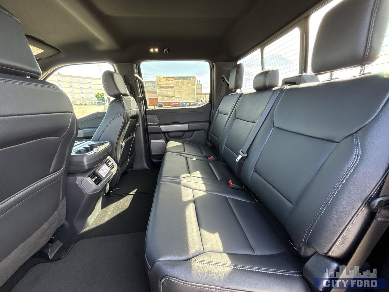 new 2025 Ford F-150 car, priced at $73,704