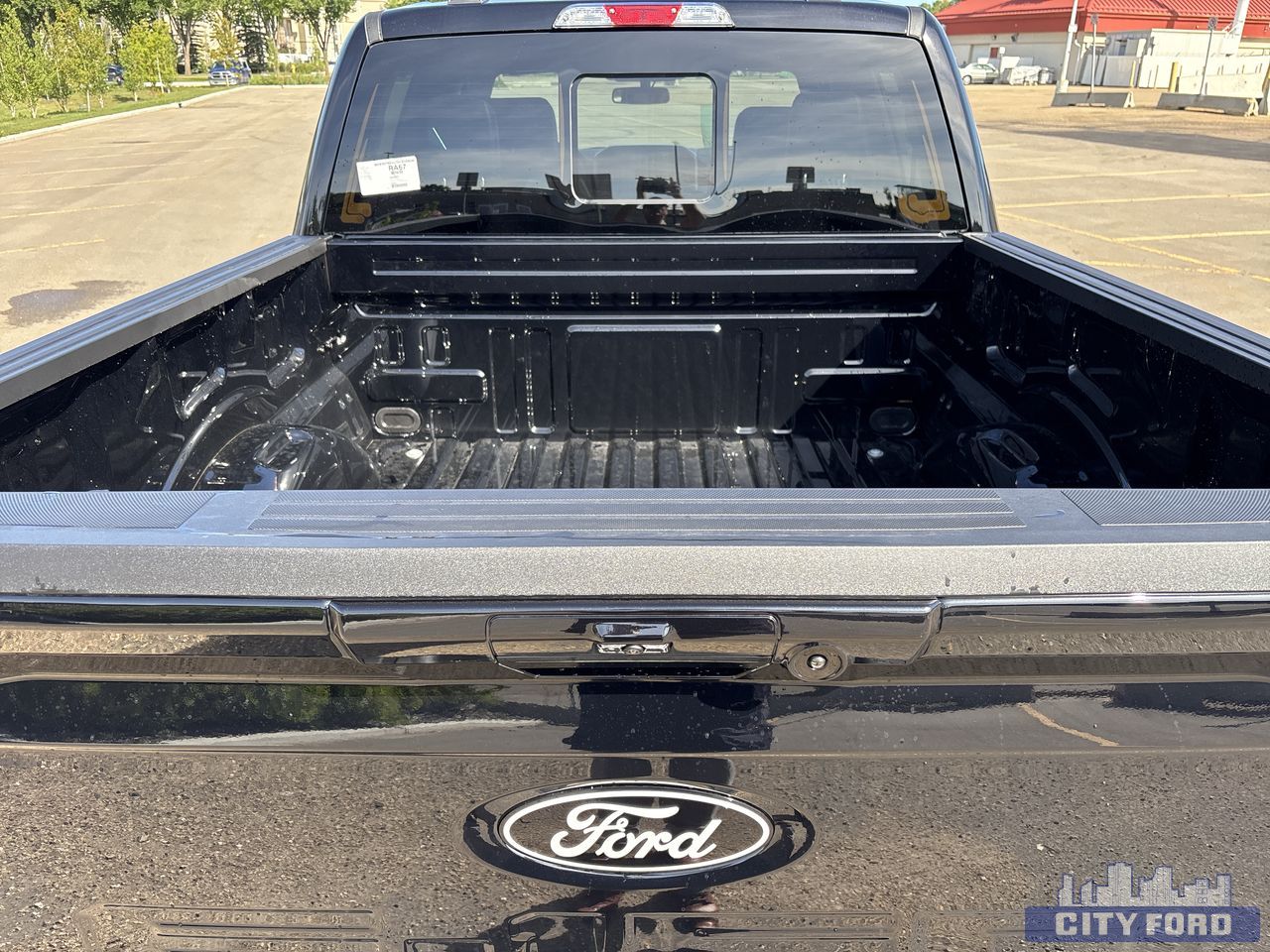 new 2025 Ford F-150 car, priced at $73,704