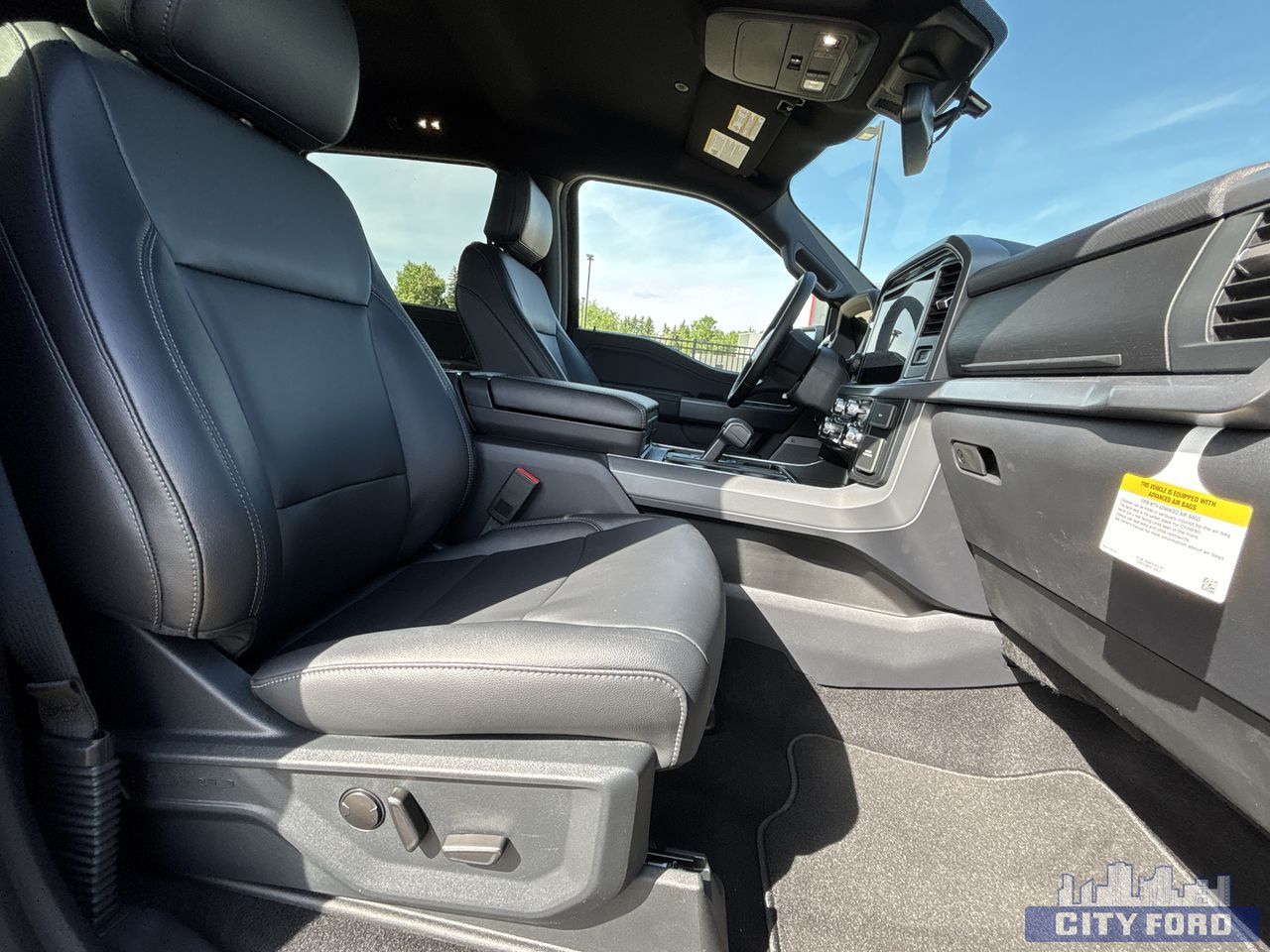 new 2025 Ford F-150 car, priced at $73,704