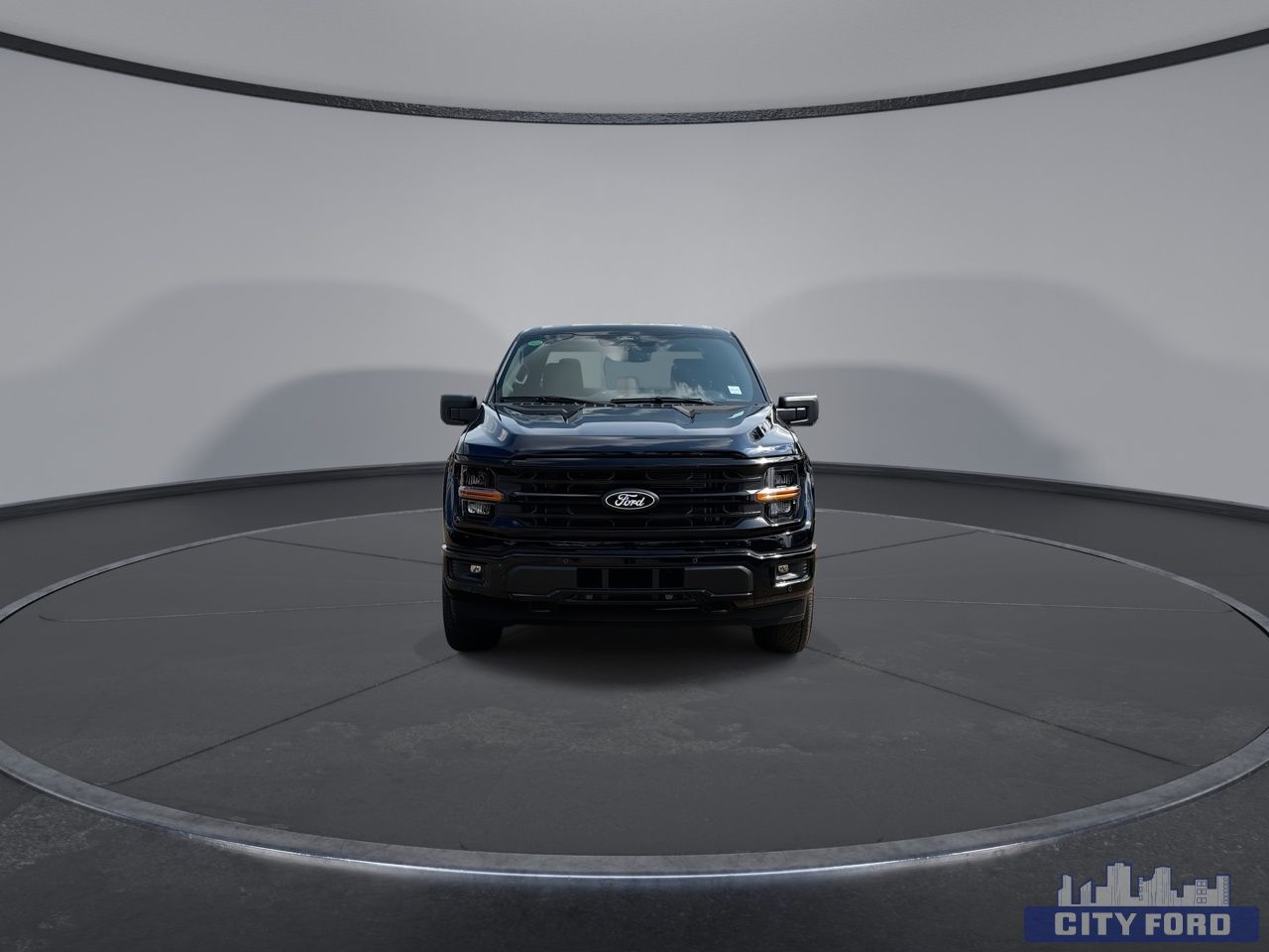 new 2025 Ford F-150 car, priced at $73,704