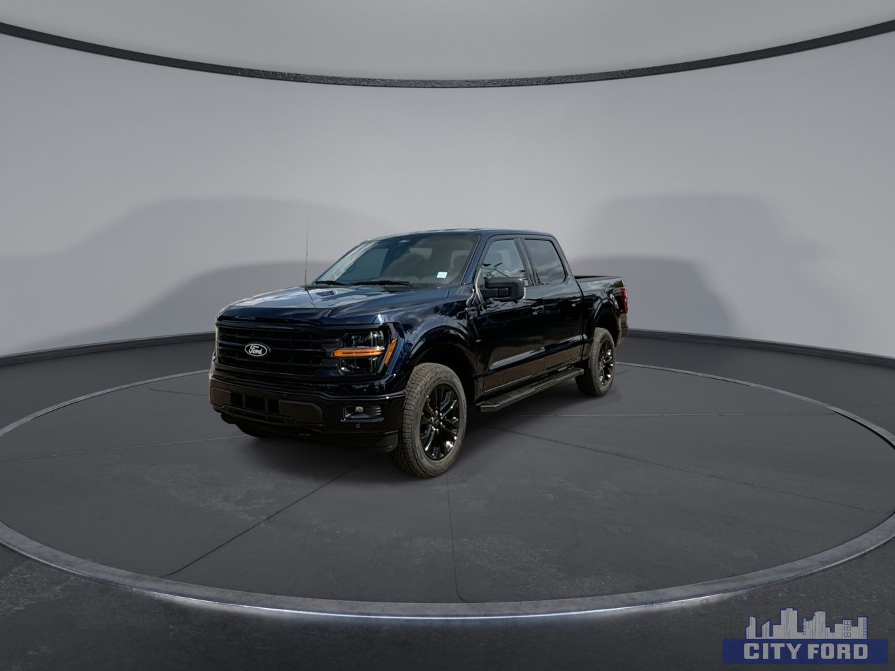 new 2025 Ford F-150 car, priced at $73,704