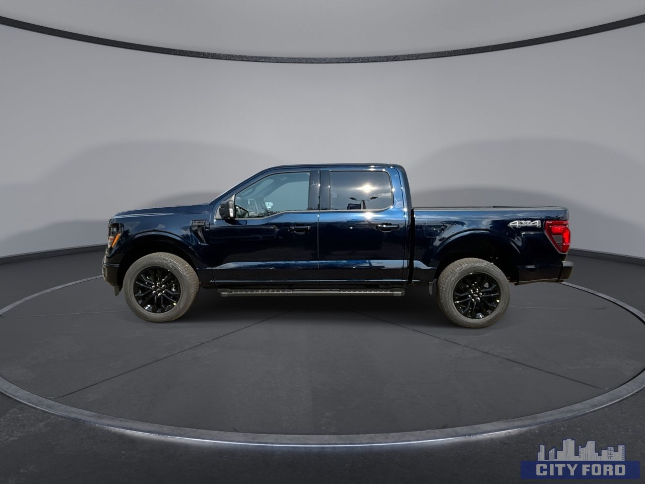 new 2025 Ford F-150 car, priced at $73,704