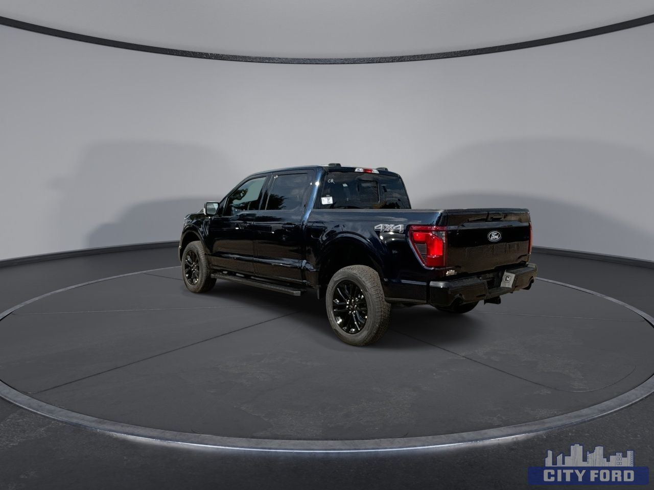new 2025 Ford F-150 car, priced at $73,704