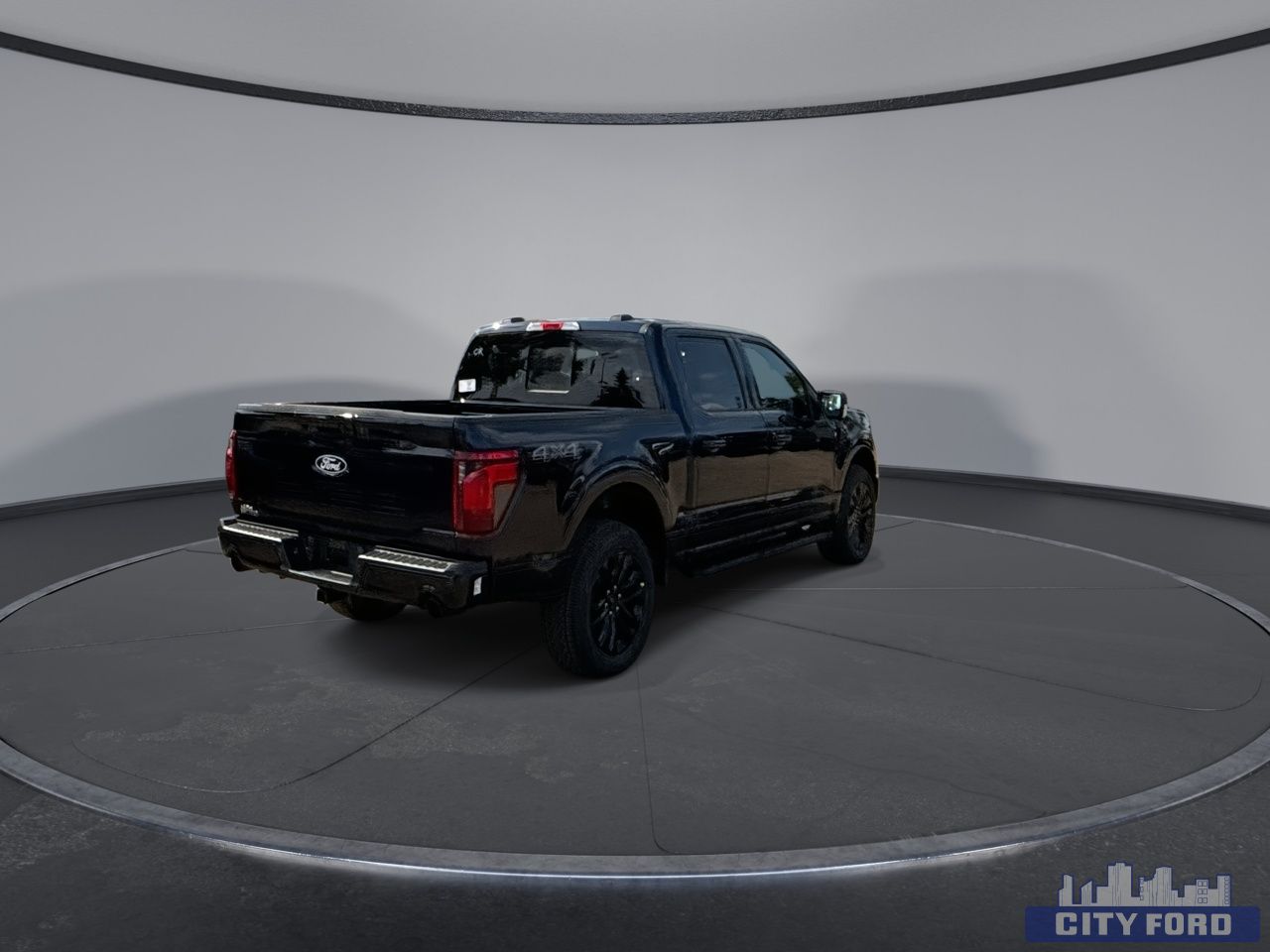 new 2025 Ford F-150 car, priced at $73,704
