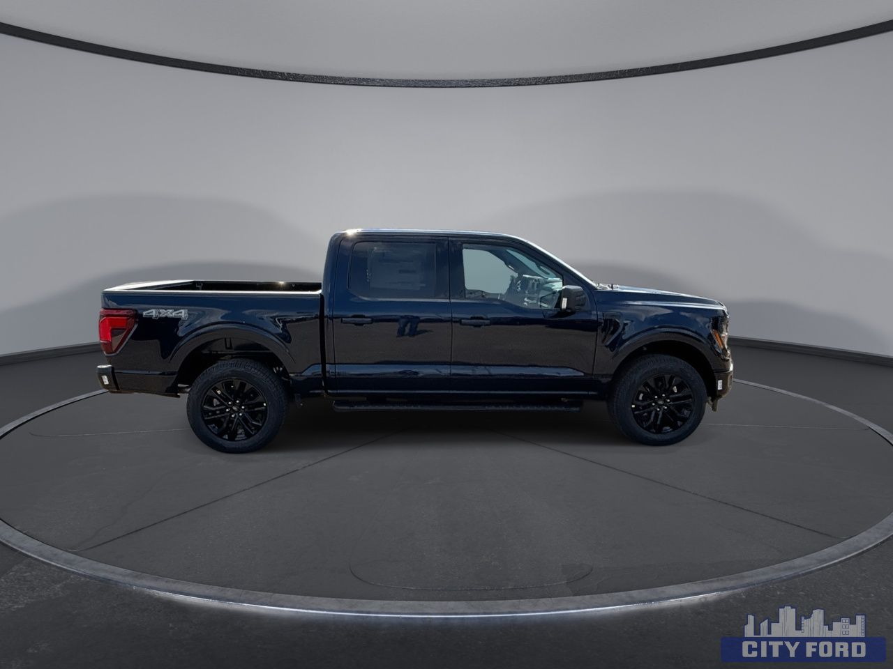 new 2025 Ford F-150 car, priced at $73,704