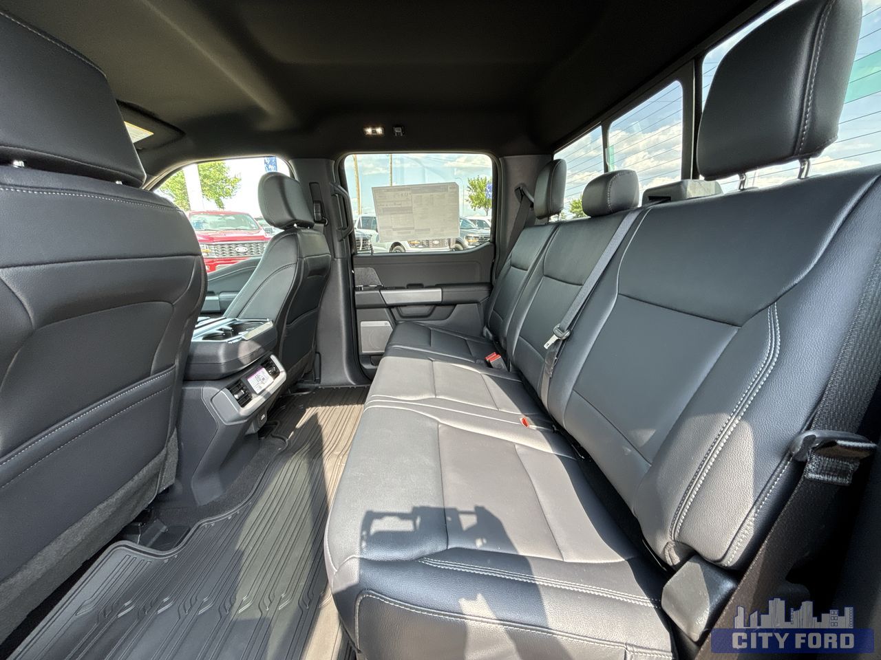 new 2025 Ford F-150 car, priced at $73,704