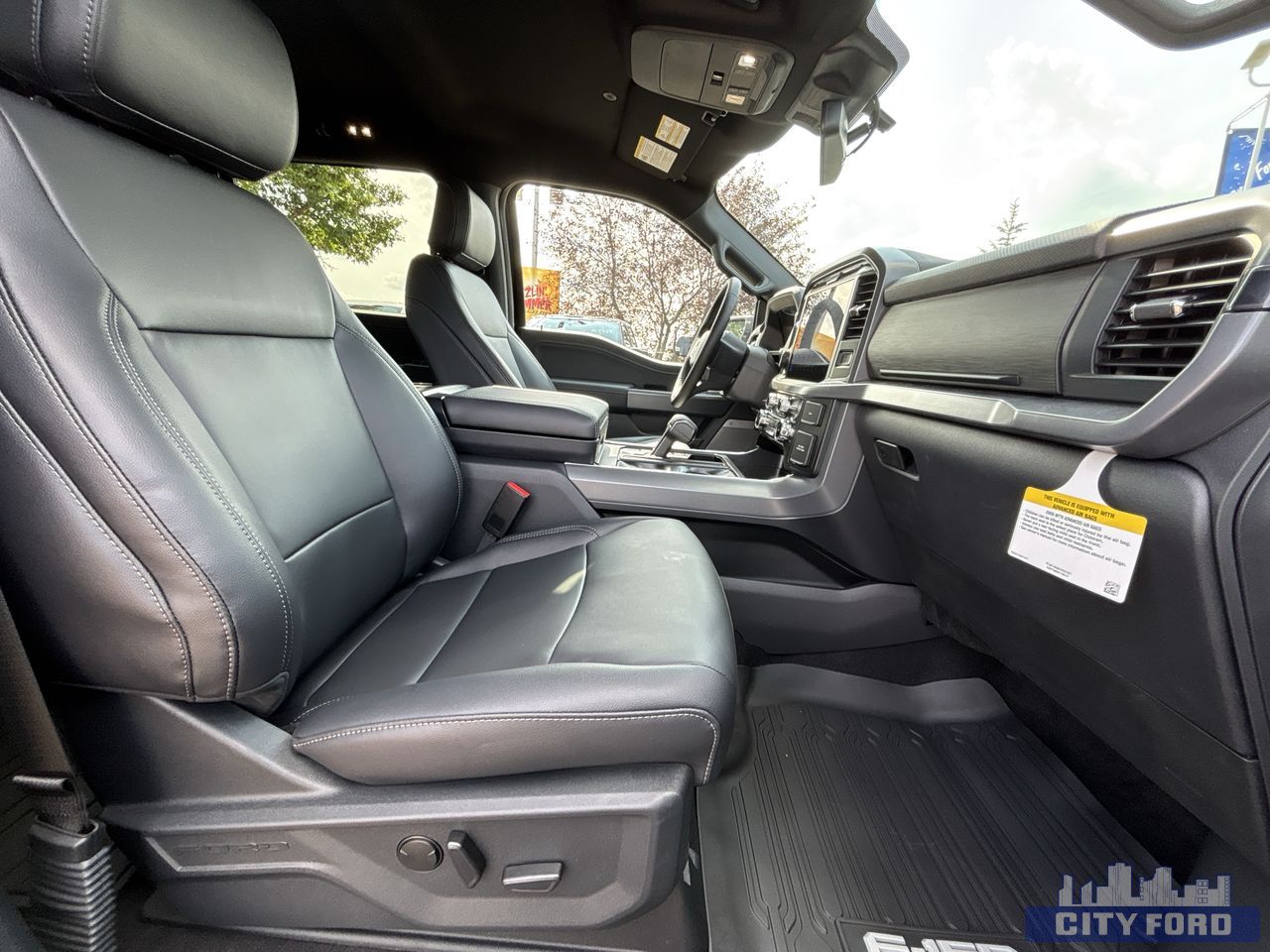 new 2025 Ford F-150 car, priced at $73,704