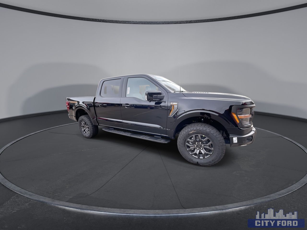 new 2025 Ford F-150 car, priced at $89,539