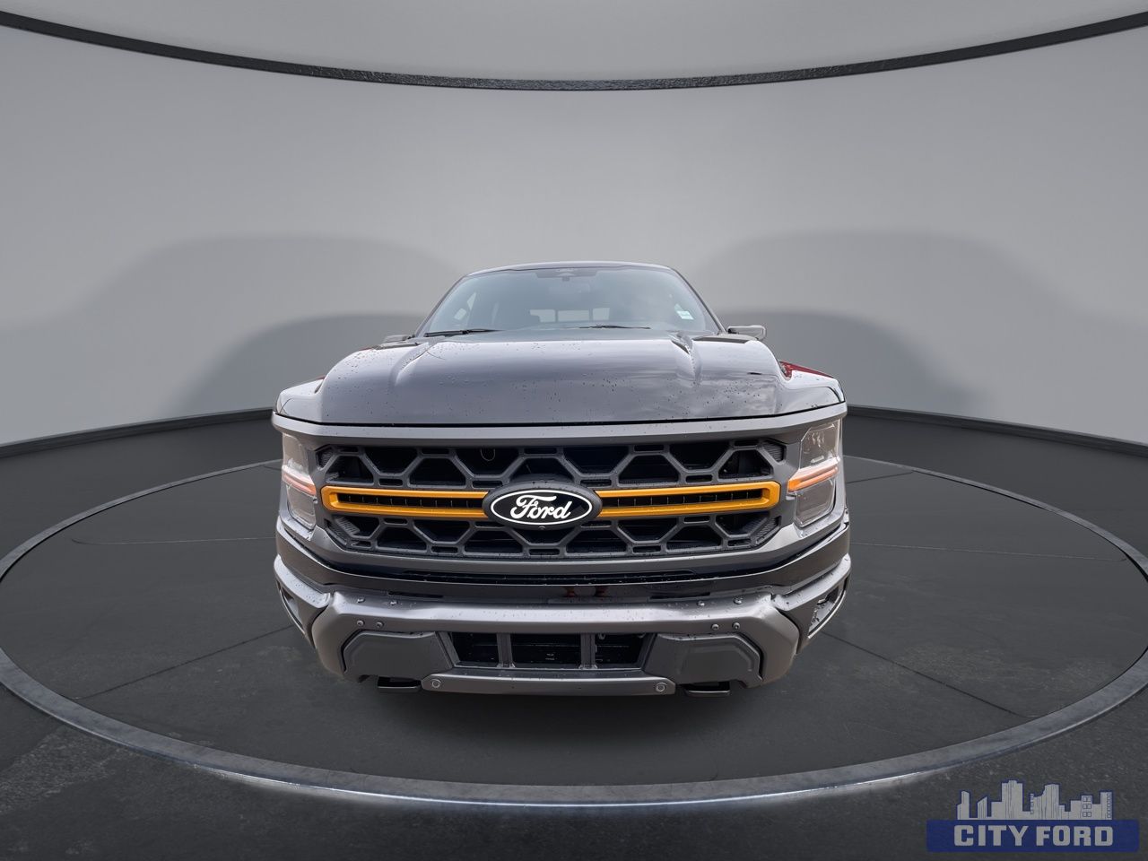 new 2025 Ford F-150 car, priced at $89,539