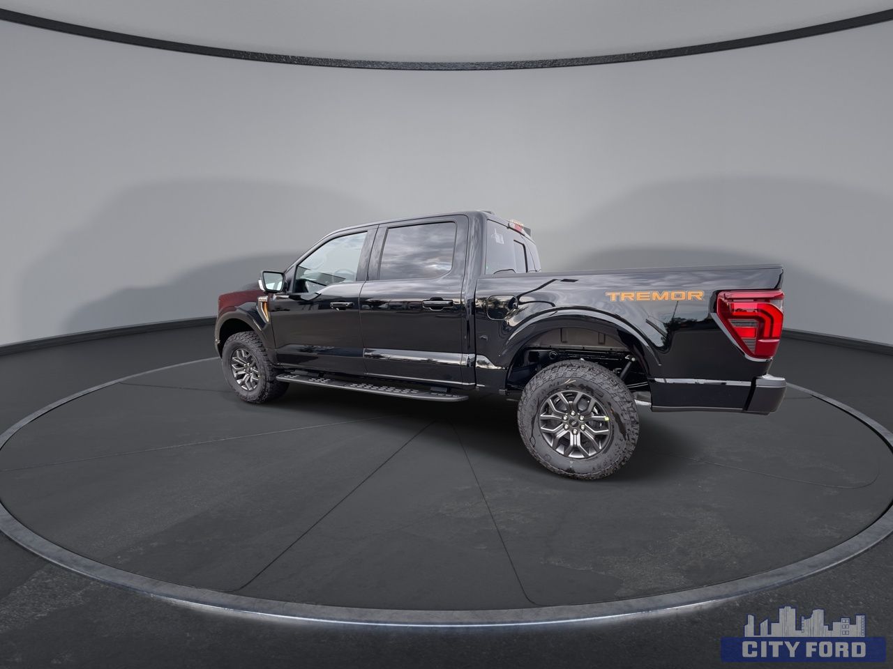 new 2025 Ford F-150 car, priced at $89,539