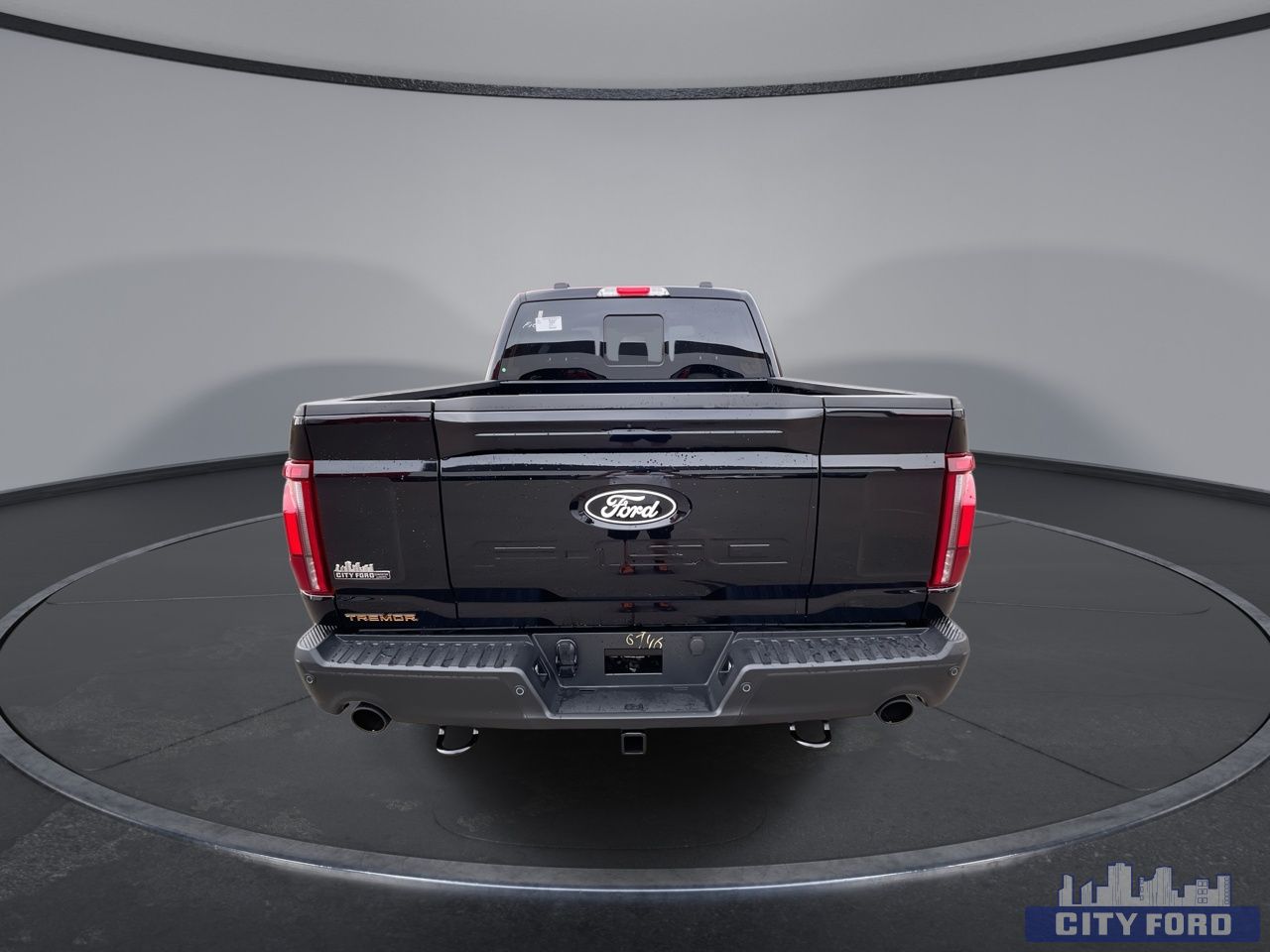 new 2025 Ford F-150 car, priced at $89,539