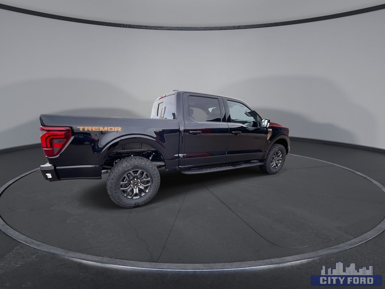 new 2025 Ford F-150 car, priced at $89,539