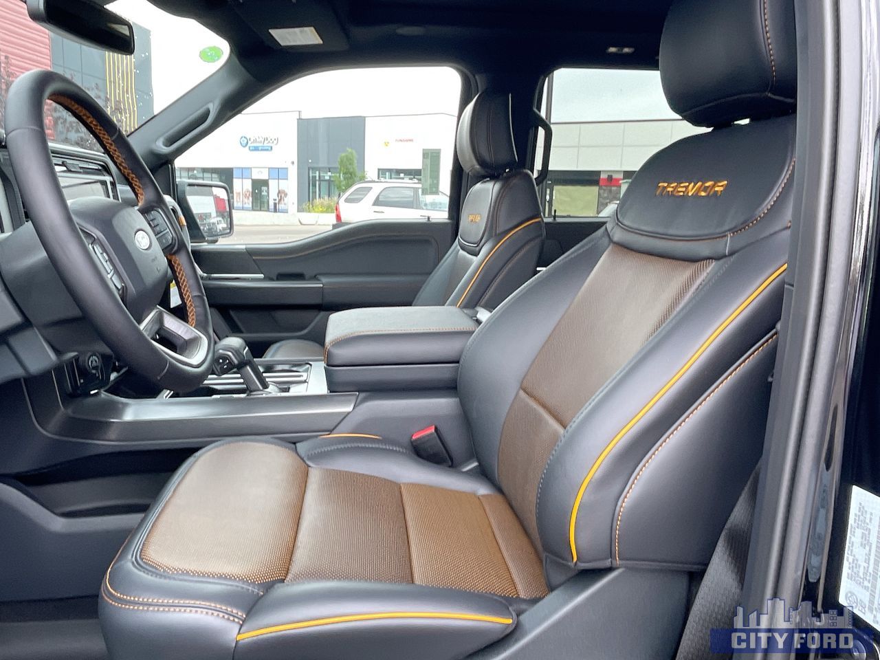 new 2025 Ford F-150 car, priced at $89,539