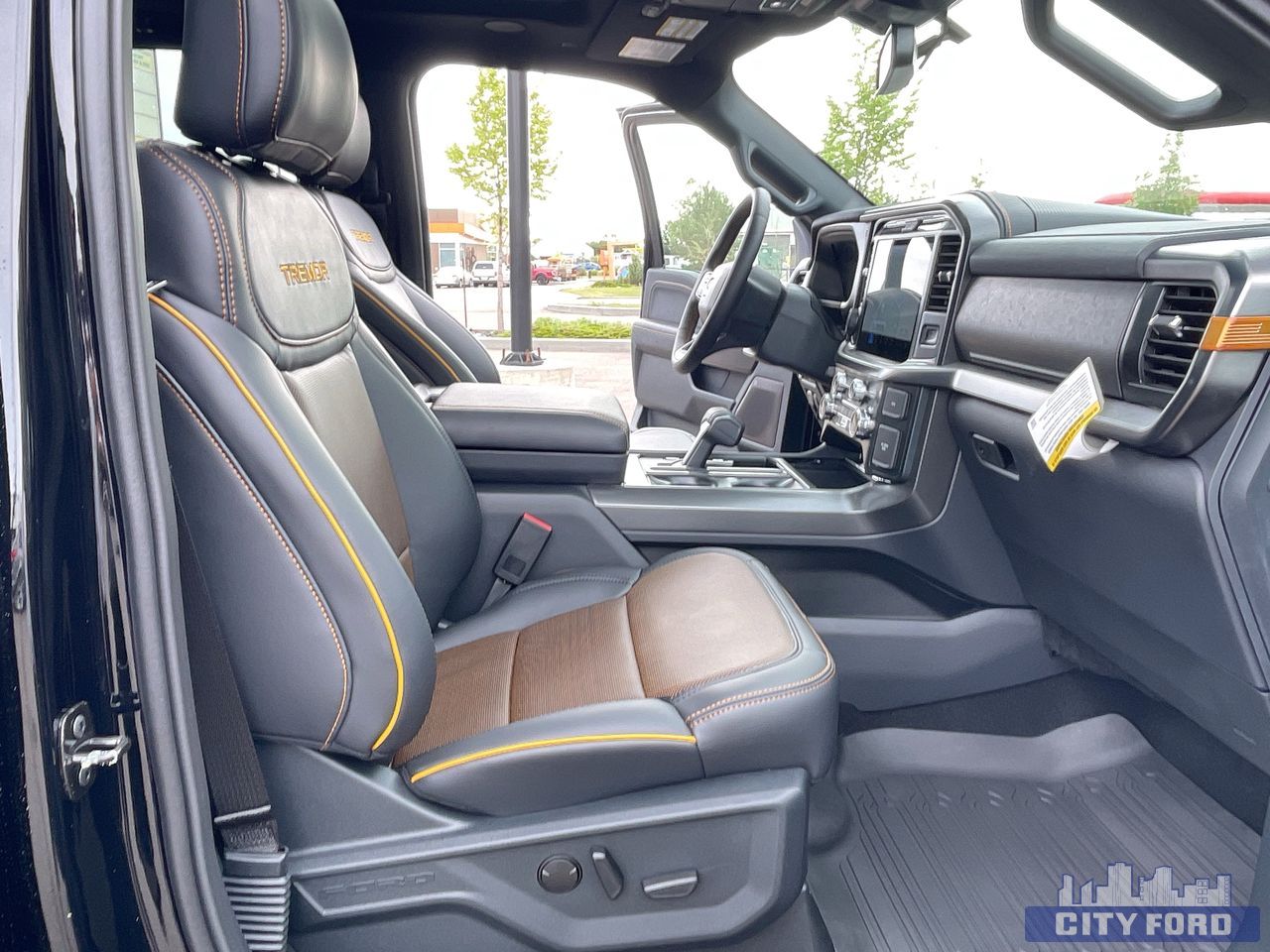 new 2025 Ford F-150 car, priced at $89,539