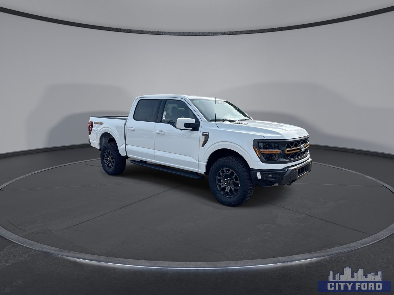 new 2025 Ford F-150 car, priced at $96,039