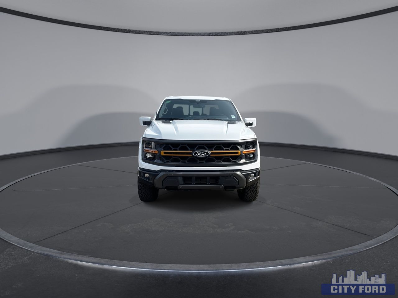 new 2025 Ford F-150 car, priced at $96,039