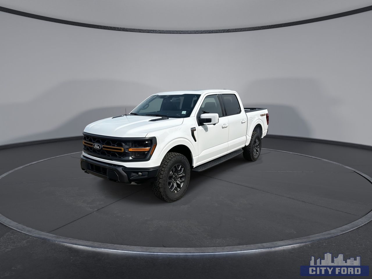 new 2025 Ford F-150 car, priced at $96,039