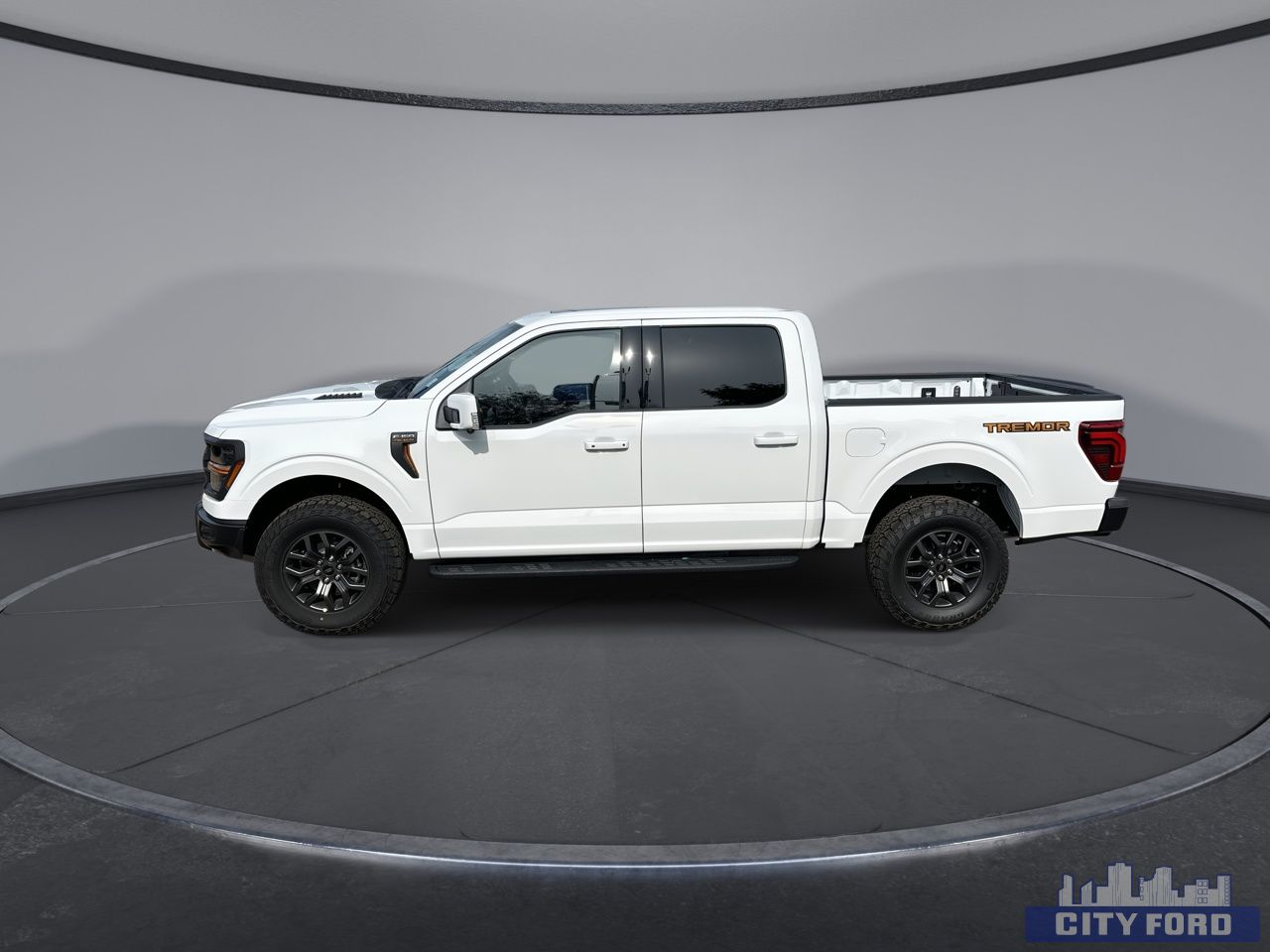 new 2025 Ford F-150 car, priced at $96,039