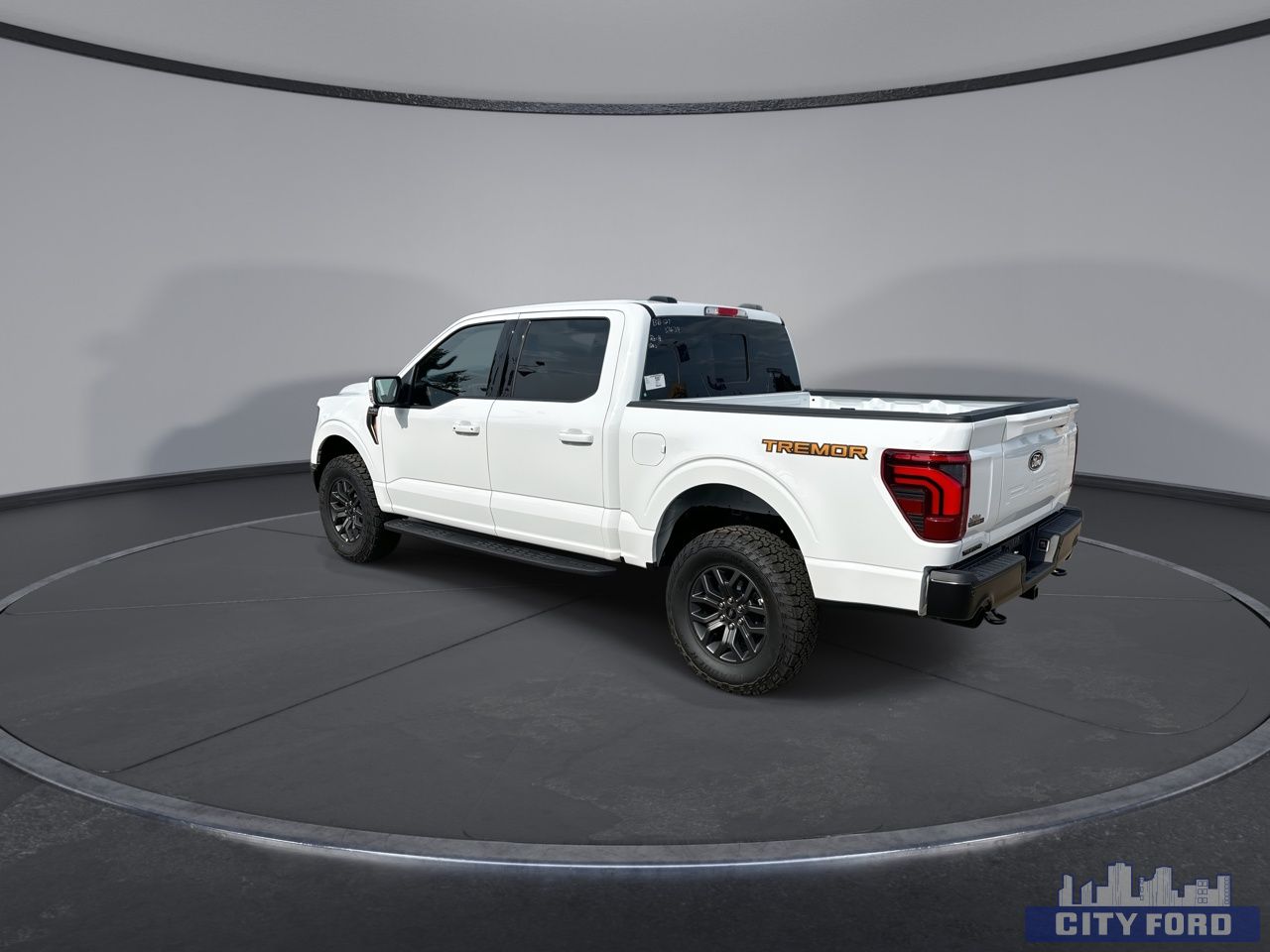new 2025 Ford F-150 car, priced at $96,039