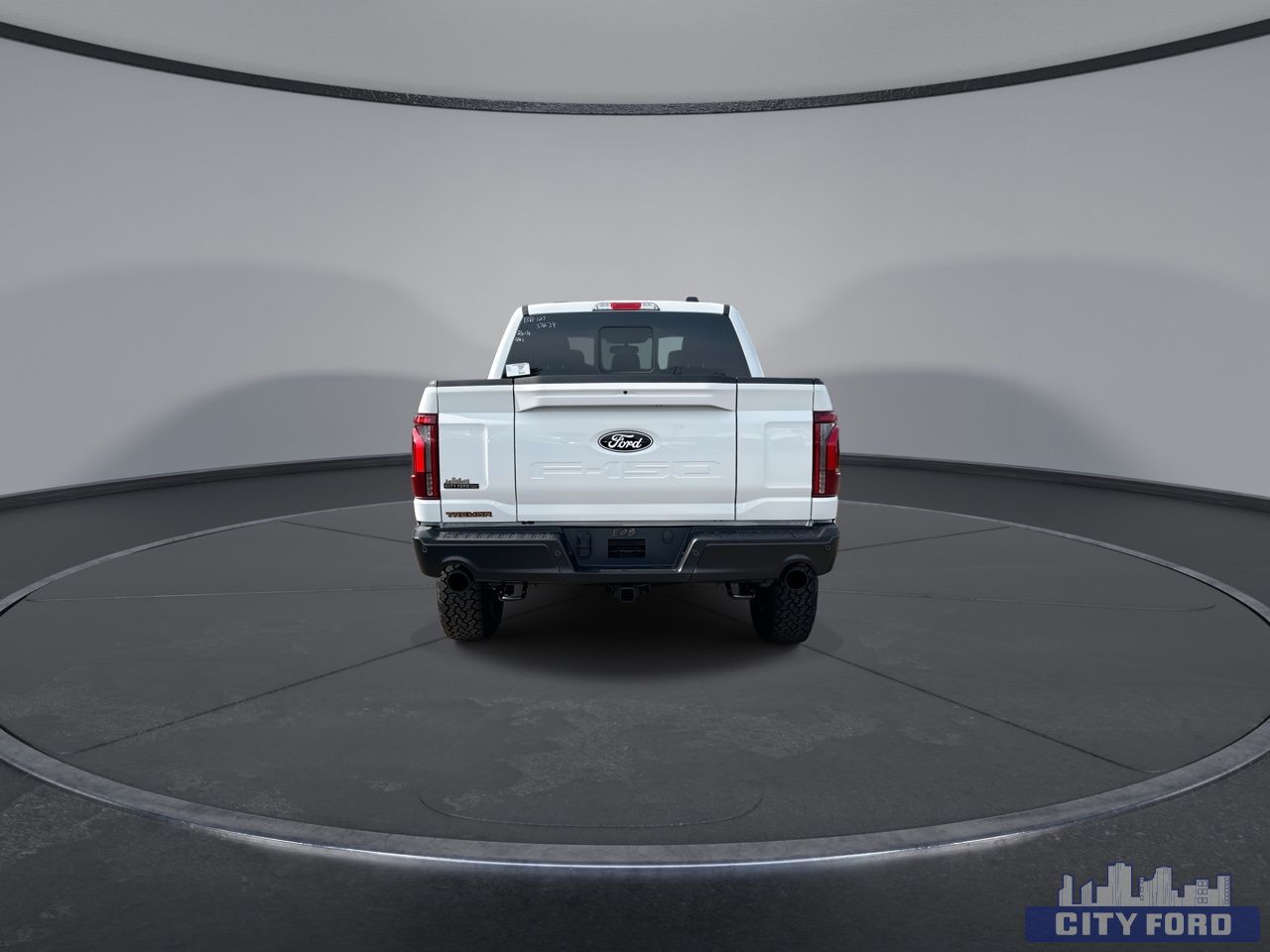new 2025 Ford F-150 car, priced at $96,039