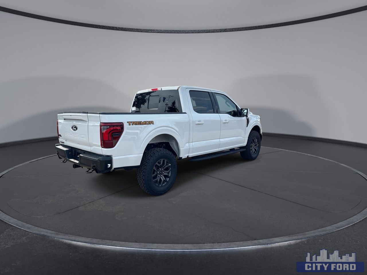 new 2025 Ford F-150 car, priced at $96,039