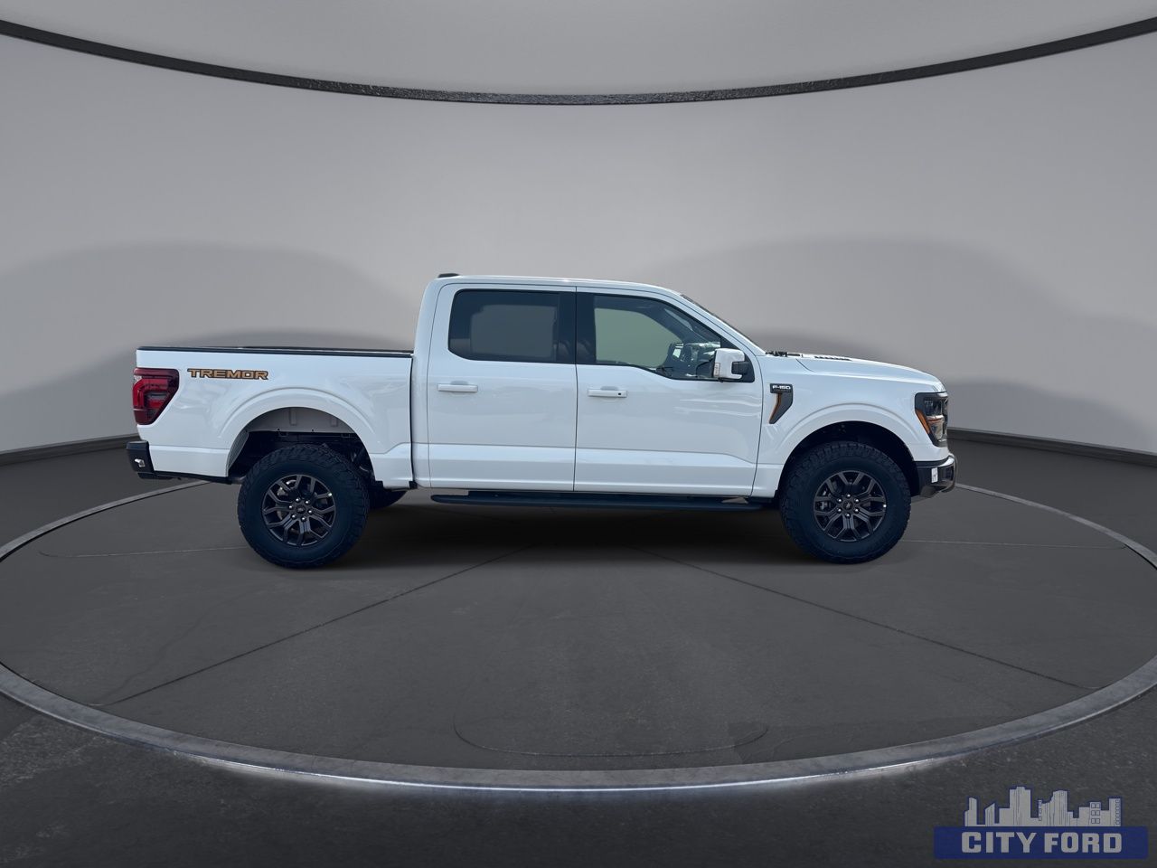 new 2025 Ford F-150 car, priced at $96,039