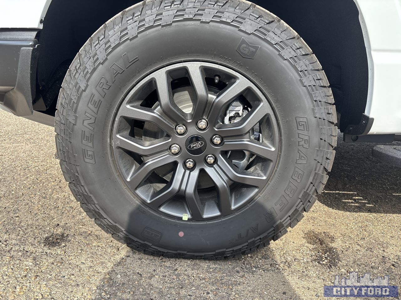 new 2025 Ford F-150 car, priced at $96,039