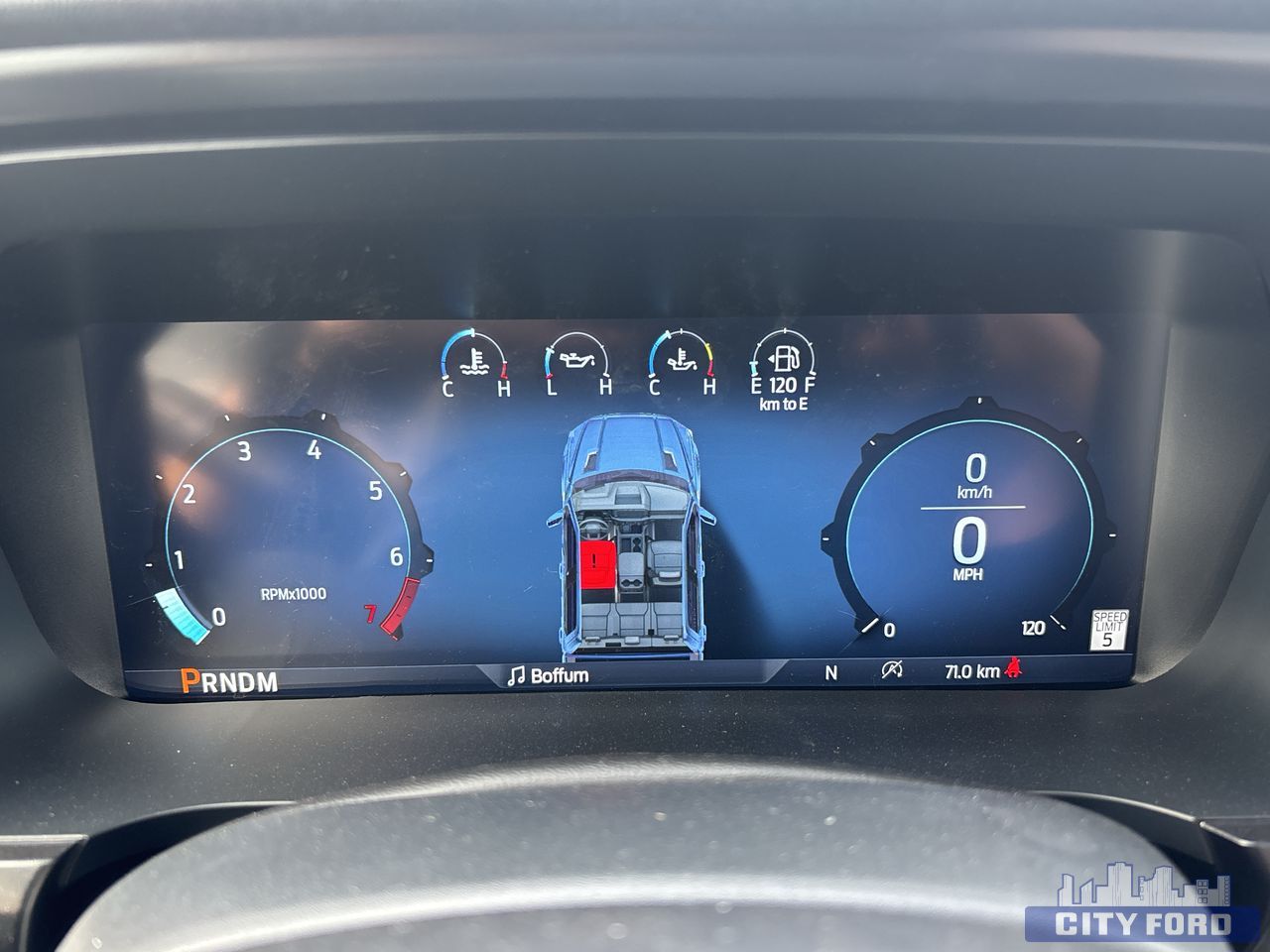 new 2025 Ford F-150 car, priced at $96,039