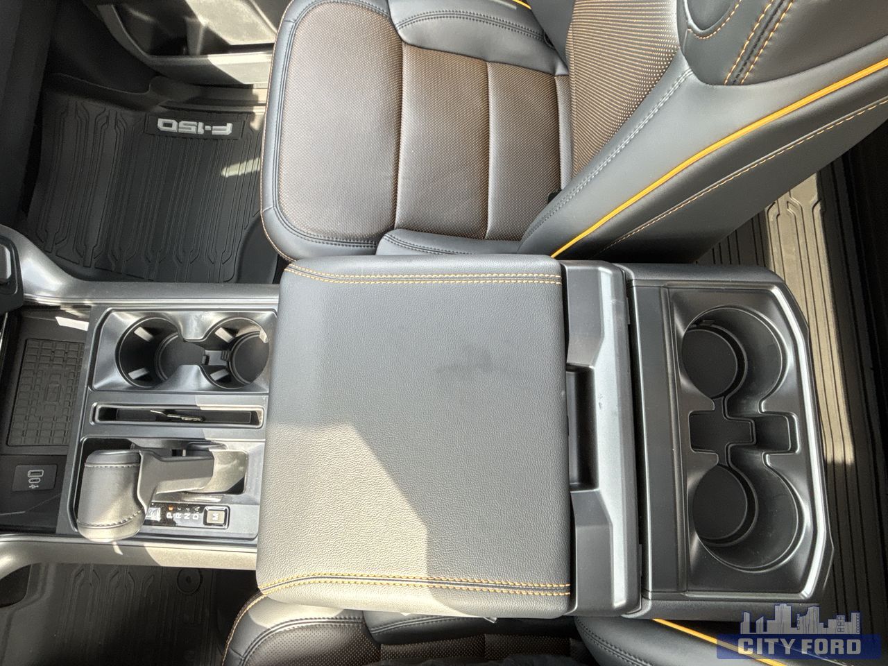 new 2025 Ford F-150 car, priced at $96,039