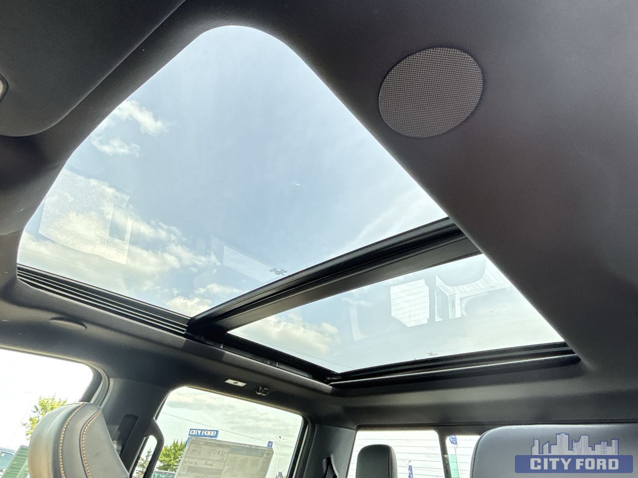 new 2025 Ford F-150 car, priced at $96,039