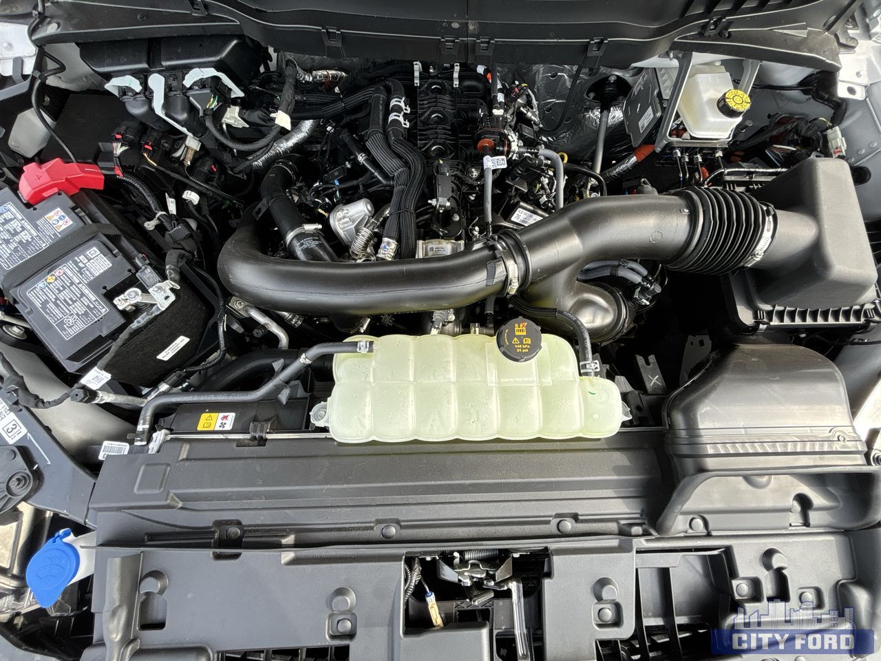 new 2025 Ford F-150 car, priced at $96,039