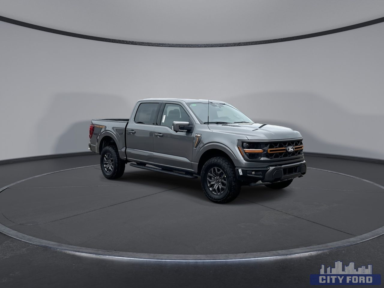 new 2025 Ford F-150 car, priced at $86,039