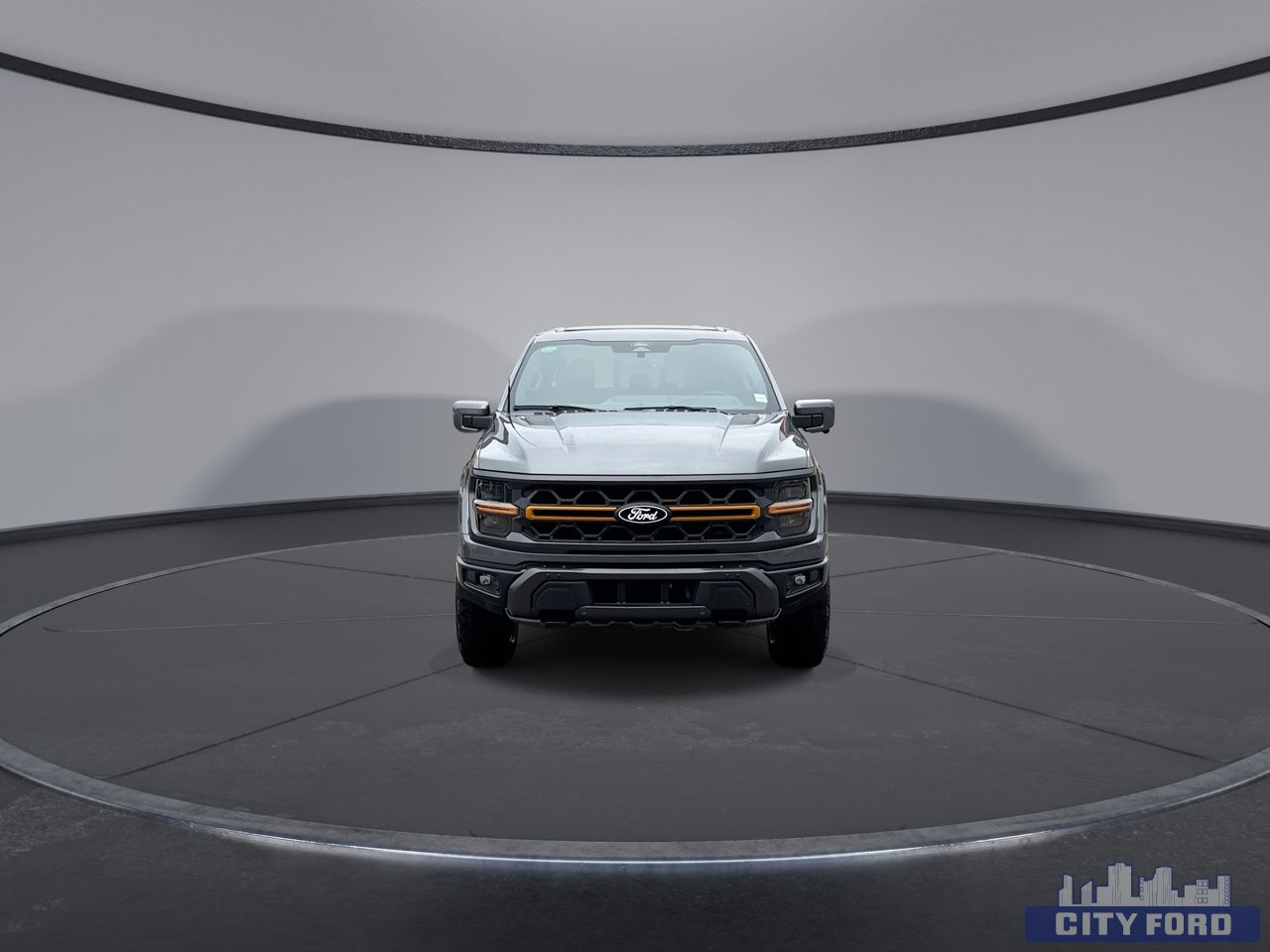 new 2025 Ford F-150 car, priced at $86,039