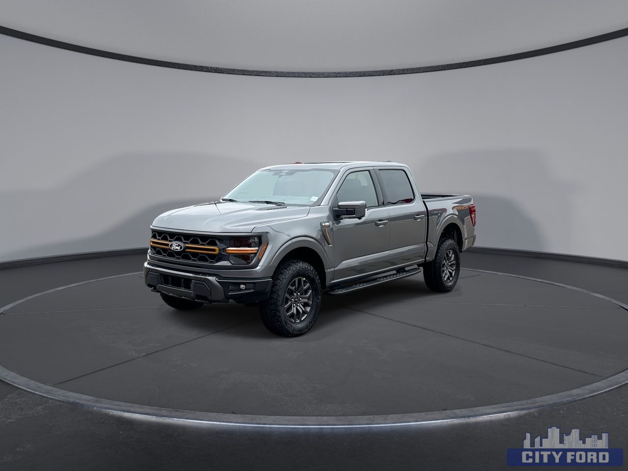 new 2025 Ford F-150 car, priced at $86,039