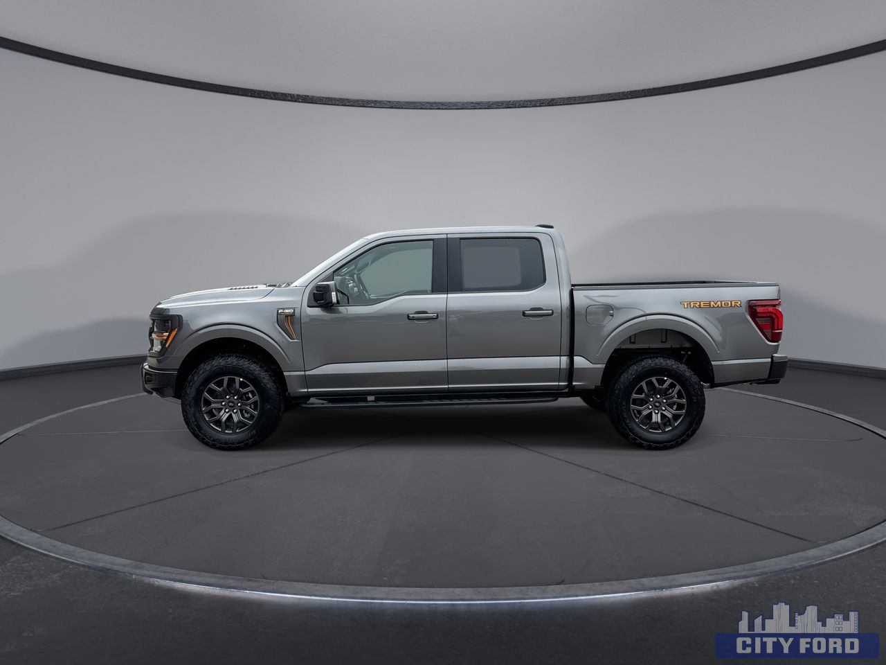 new 2025 Ford F-150 car, priced at $86,039