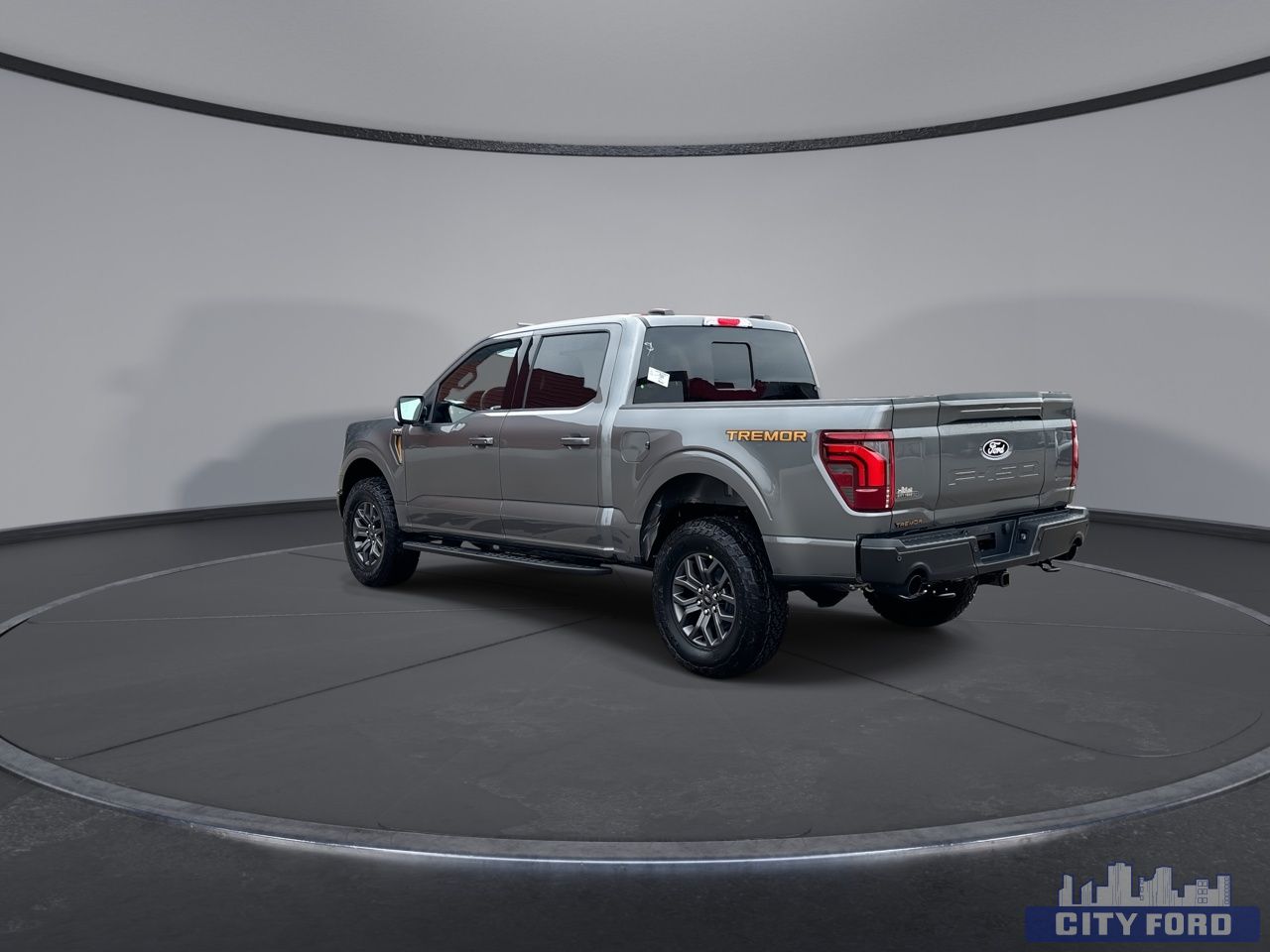 new 2025 Ford F-150 car, priced at $86,039