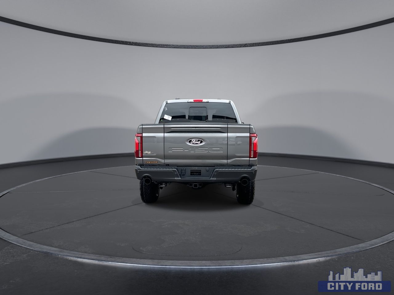 new 2025 Ford F-150 car, priced at $86,039