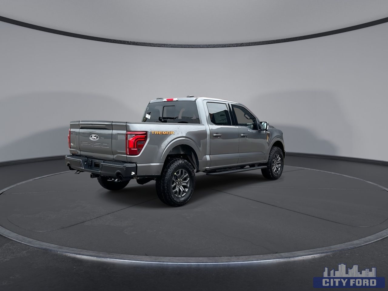 new 2025 Ford F-150 car, priced at $86,039