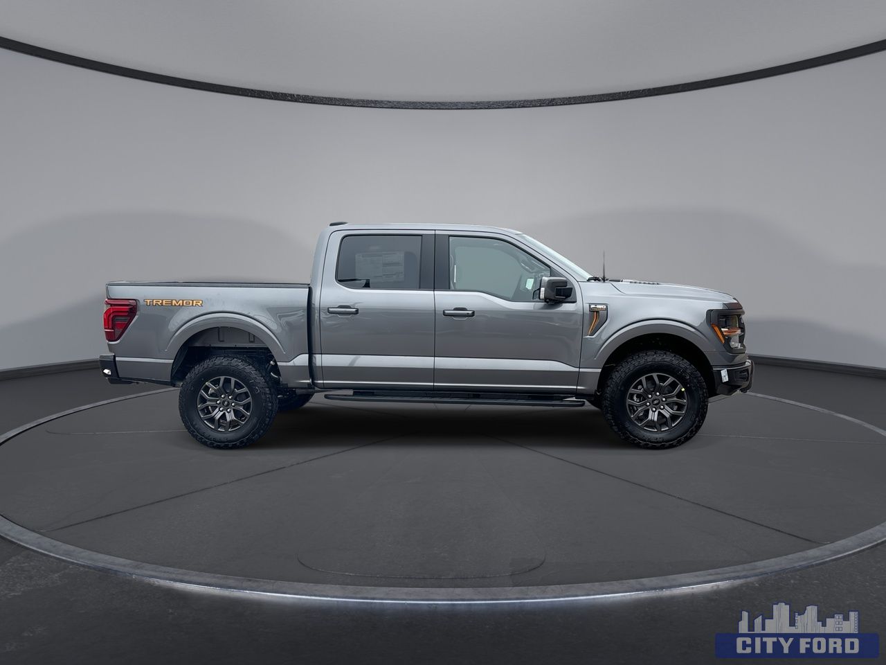 new 2025 Ford F-150 car, priced at $86,039