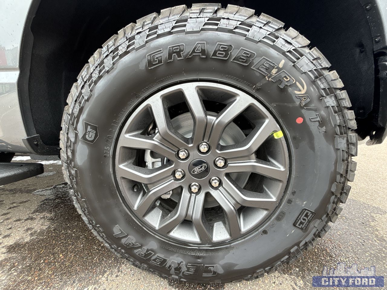 new 2025 Ford F-150 car, priced at $86,039