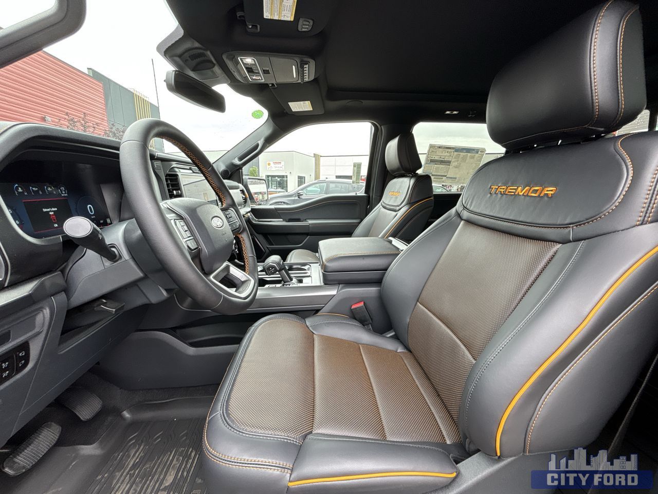 new 2025 Ford F-150 car, priced at $86,039